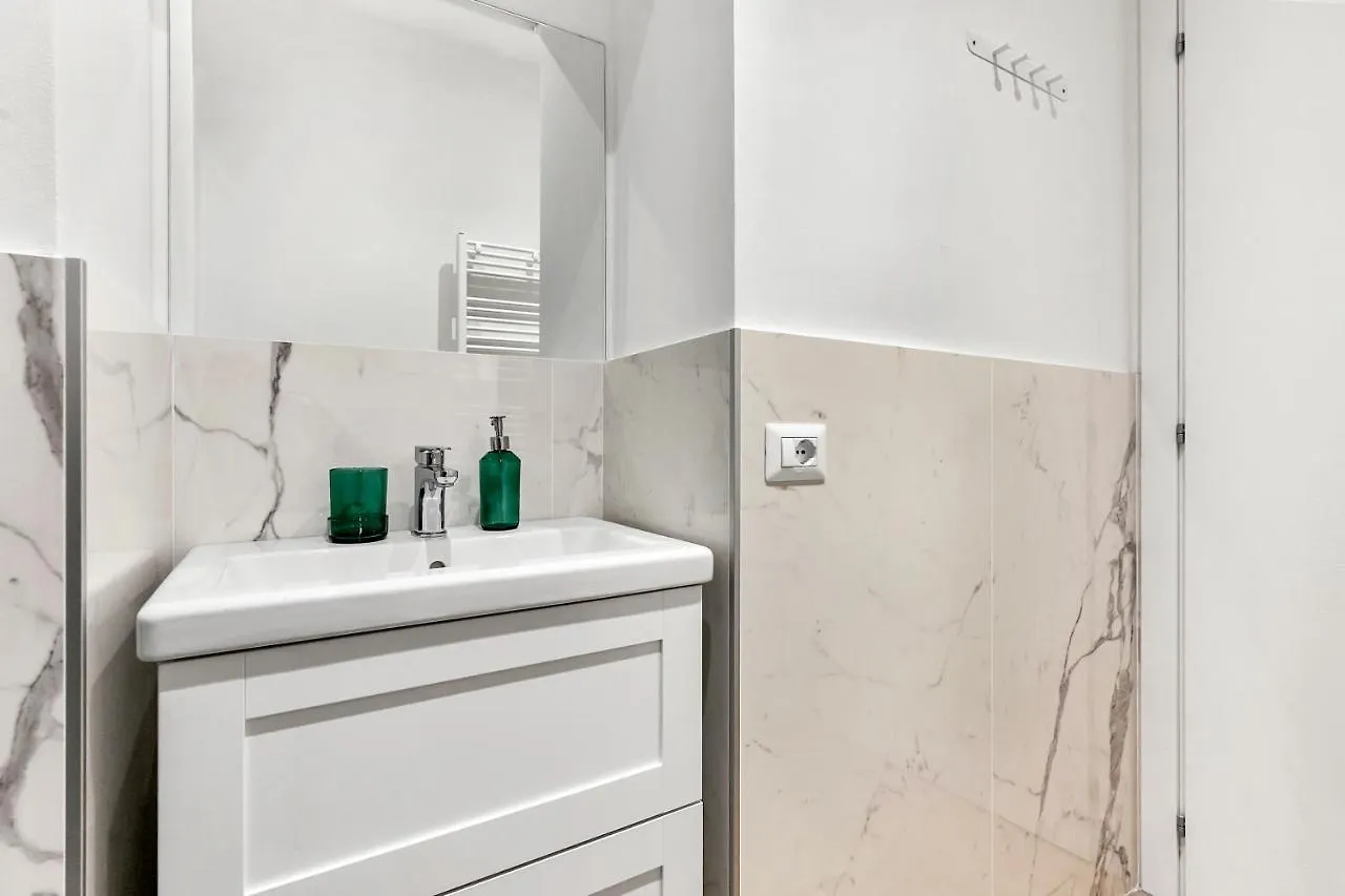 Appartamento Gramsci - Affitti Brevi Italia Milan Apartment