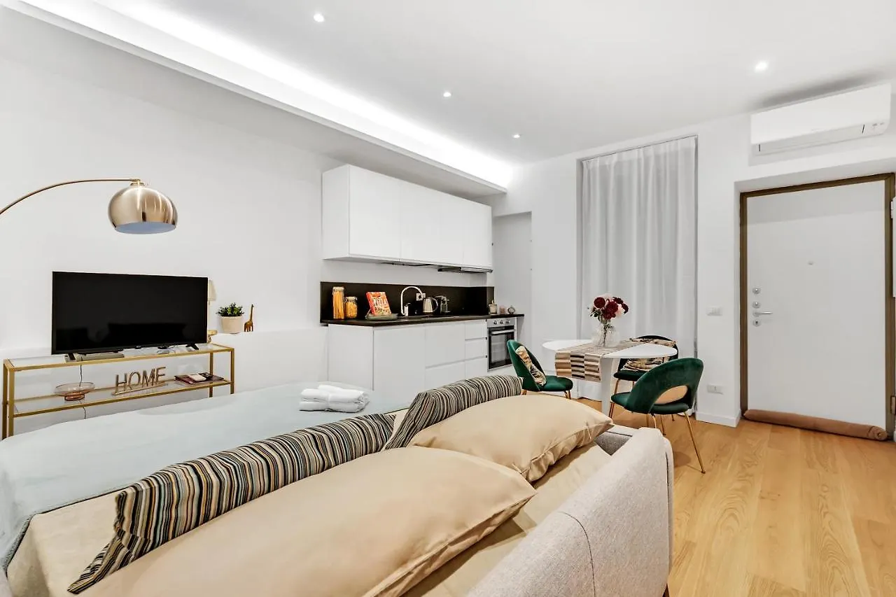 Apartment Appartamento Gramsci - Affitti Brevi Italia Milan