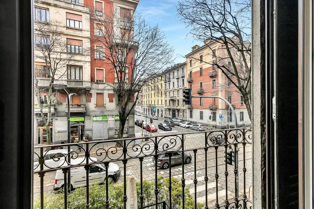 Appartamento Gramsci - Affitti Brevi Italia Milan