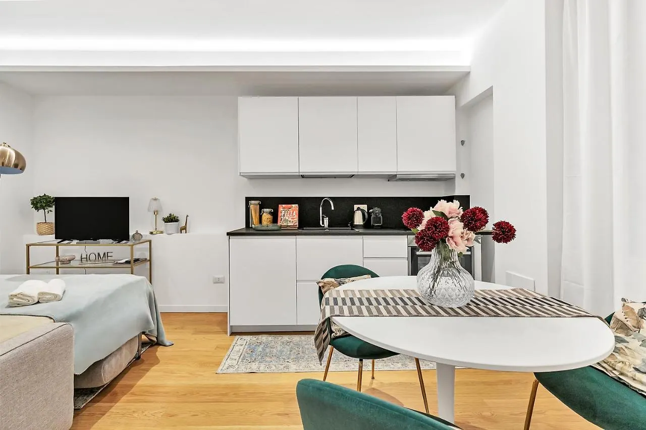 Appartamento Gramsci - Affitti Brevi Italia Milan 0*,  Italy